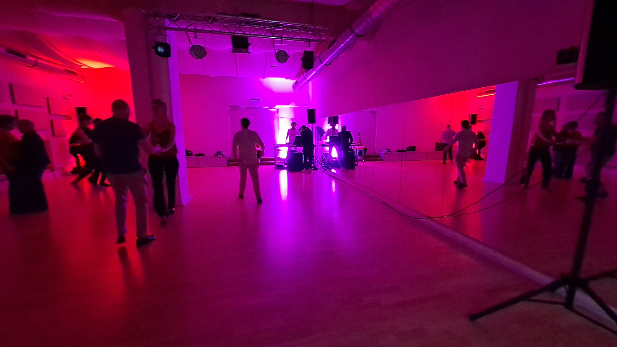 Partyraum Koeln Georgstrasse